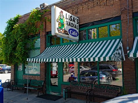 Lisa's radial cafe - Lisa's Radial Cafe $ Open until 2:00 PM 126 Tripadvisor reviews (402) 551-2176 Website More Directions Advertisement 817 N 40th St Omaha, NE 68131 Open until 2:00 PM Hours Sun 7:00-2:00 Mon 6:00 AM ...